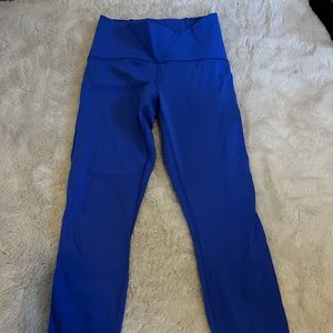 NWOT Lulu leggings size 6